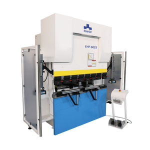 600 kN Blech-Doppelservo-Hybrid-Profilbiegemaschine