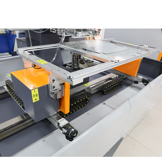 4 Bowl -Offline -Software Full Servo Fsatener Insertion Center