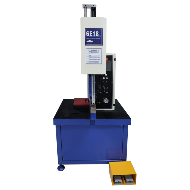6E18 57KN Befestigungsmittel -Hardware -Einfügungsmaschine