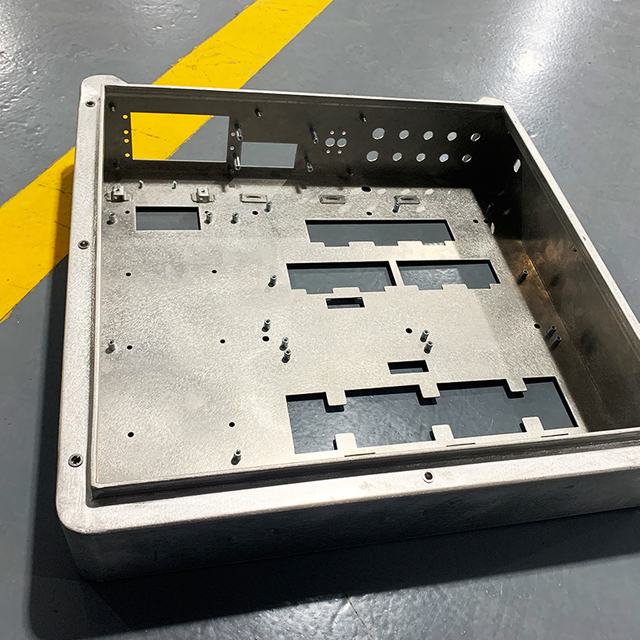 Niedrige Energie intelligent Smart Festmesser Insertion Center