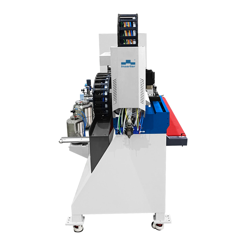 Integrierte konstante CNC -Versiegelungsmaschine