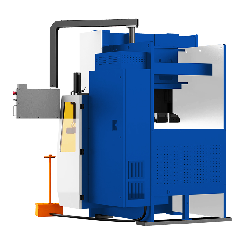 40t elektrische Servo Pressbremse