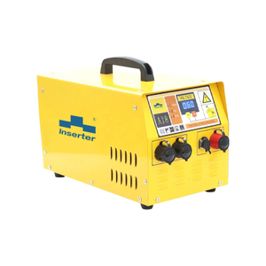 Halbautomatische Handschweißerinentladungsstolder