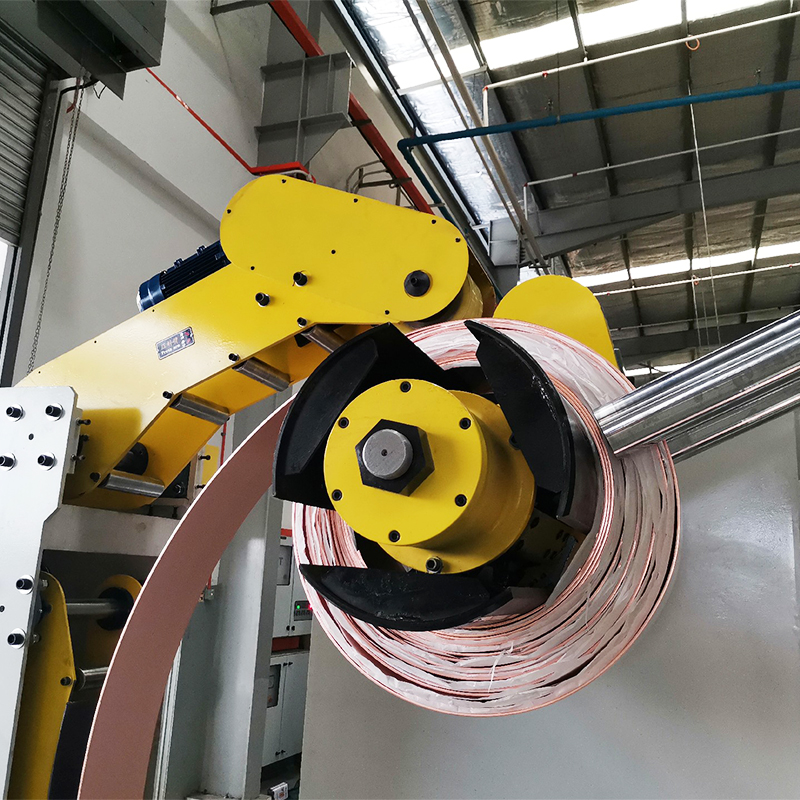 3-in-1-Servo-Ablagerungsmaschine