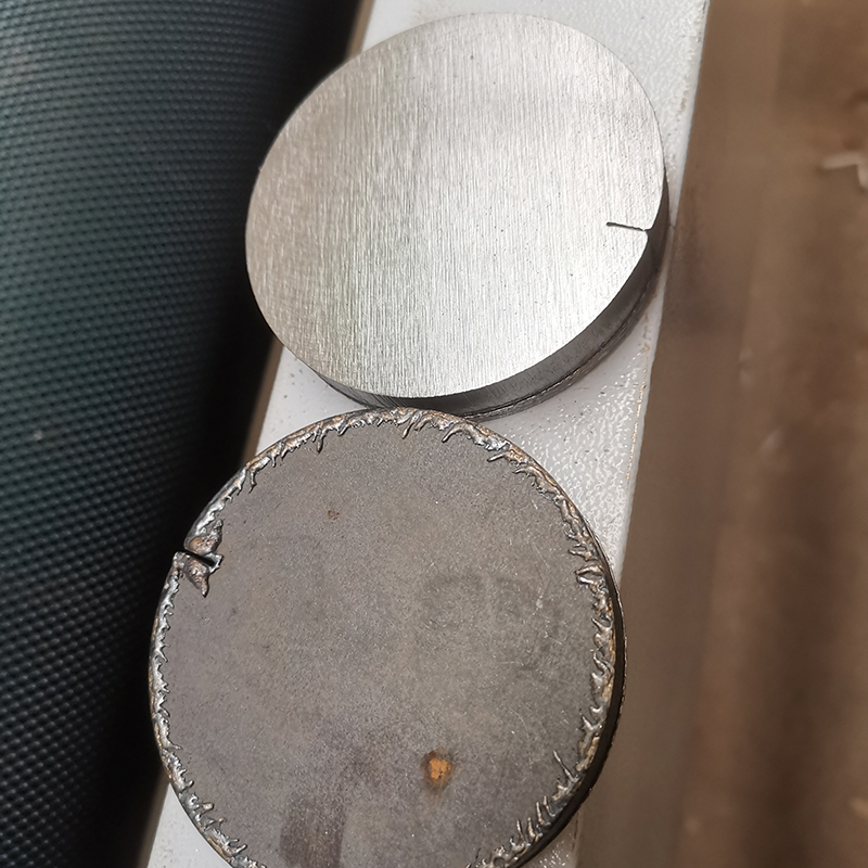 Magnetische Schlackeentfernung und Ablagerungsmaschine