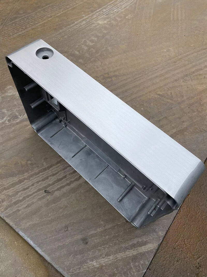 CNC Flatriemenschleiftemaschine