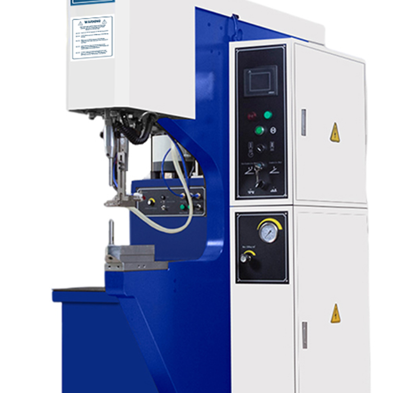 Einfache Bedienung, 200-mm-Hubverstellung, 10-Tonnen-Hydraulikmaschine zum Einsetzen von Verbindungselementen