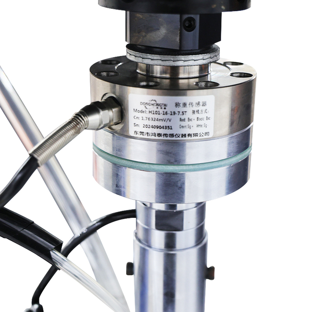 E518 50KN Full Servo Befestigungsmittelinsertionsmaschine