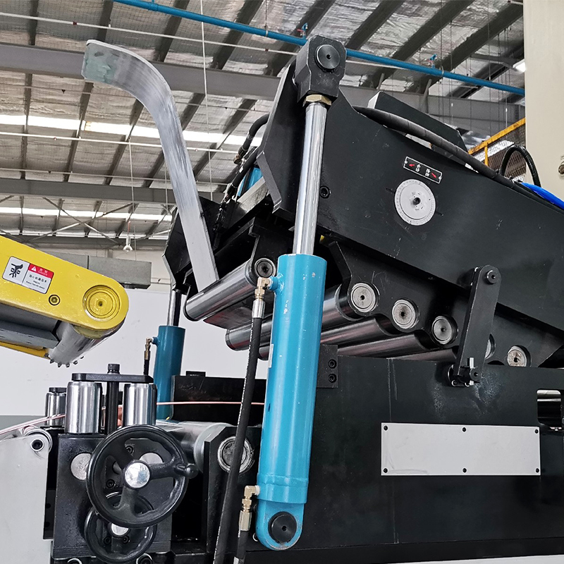 3-in-1-Servo-Ablagerungsmaschine