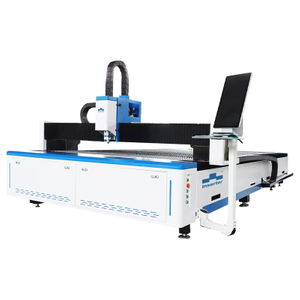 3KW Industrial Laser Schneidmaschine