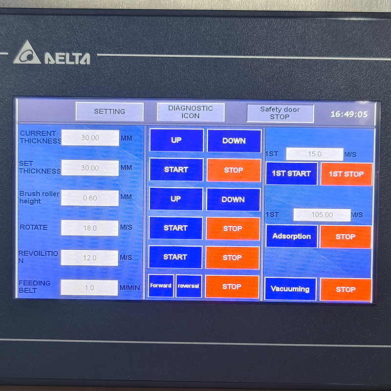 800SR Metallbearbeitungsmaschine zum Laserschneiden und Stanzen von Teilen