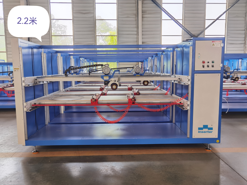 Customized Schleif- und Zeichenmaschine