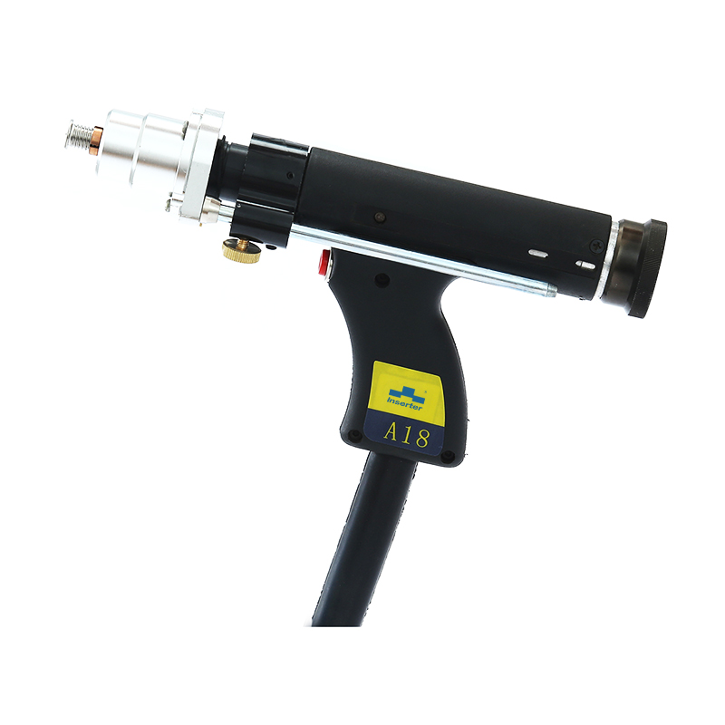 Halbautomatische Handschweißerinentladungsstolder