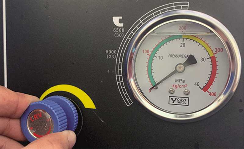 1025Plus Max Nietmaschine für M12-Muttern, vollhydraulische Maschine zum Einsetzen von Verbindungselementen