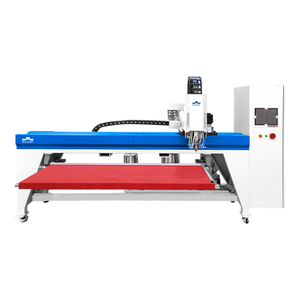 Integrierte konstante CNC -Versiegelungsmaschine