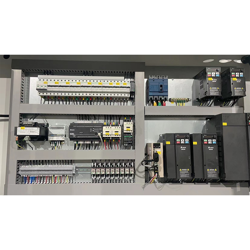 Führend in der Oberflächenveredelung, HMI-Touchscreen-Metallentgratungsmaschine