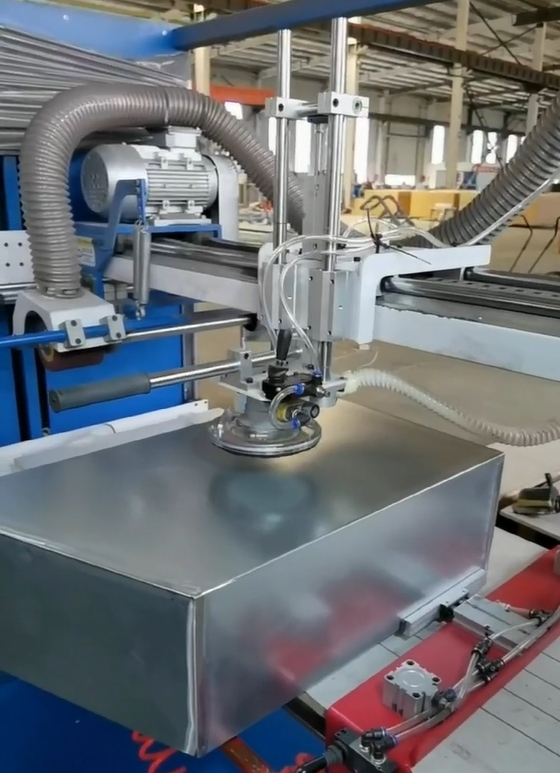 Customized Schleif- und Zeichenmaschine
