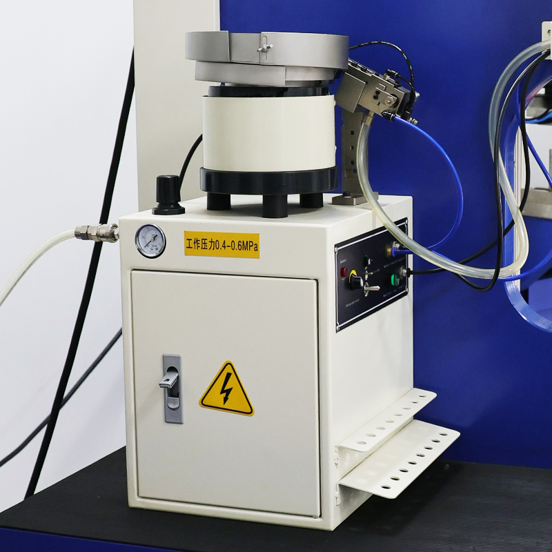 618MSPE 57KN Multi -Language Automatic Bottom Feeder PEM -Befestigungsmaschine