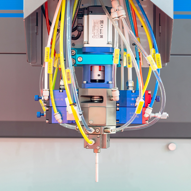 Integrierte konstante CNC -Versiegelungsmaschine