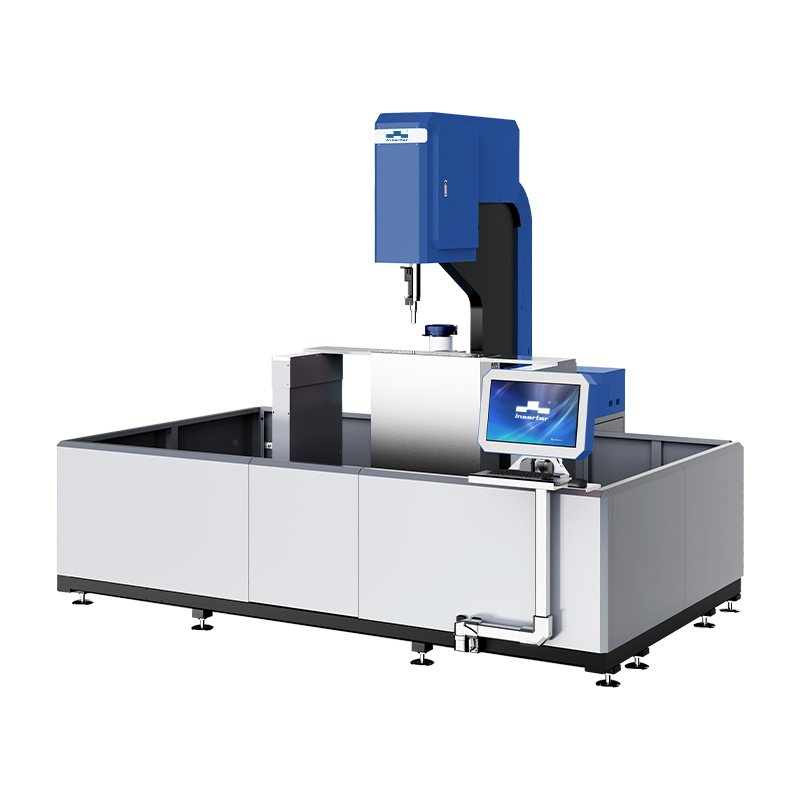 Niedrige Energie intelligent Smart Festmesser Insertion Center