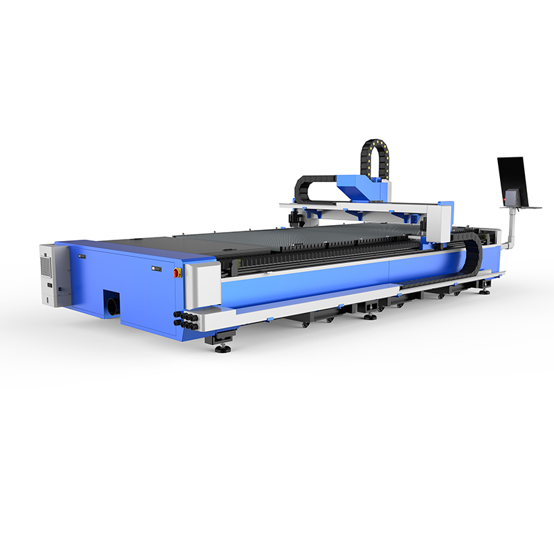 Einstiegsfaser-Laser-Schneidmaschine 1500W