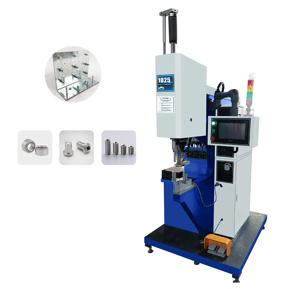 1025MSP 97KN -Controller Automatischer Druckdruck und schnelles Programmieren des größten Standardverschlusss der Halstiefe 