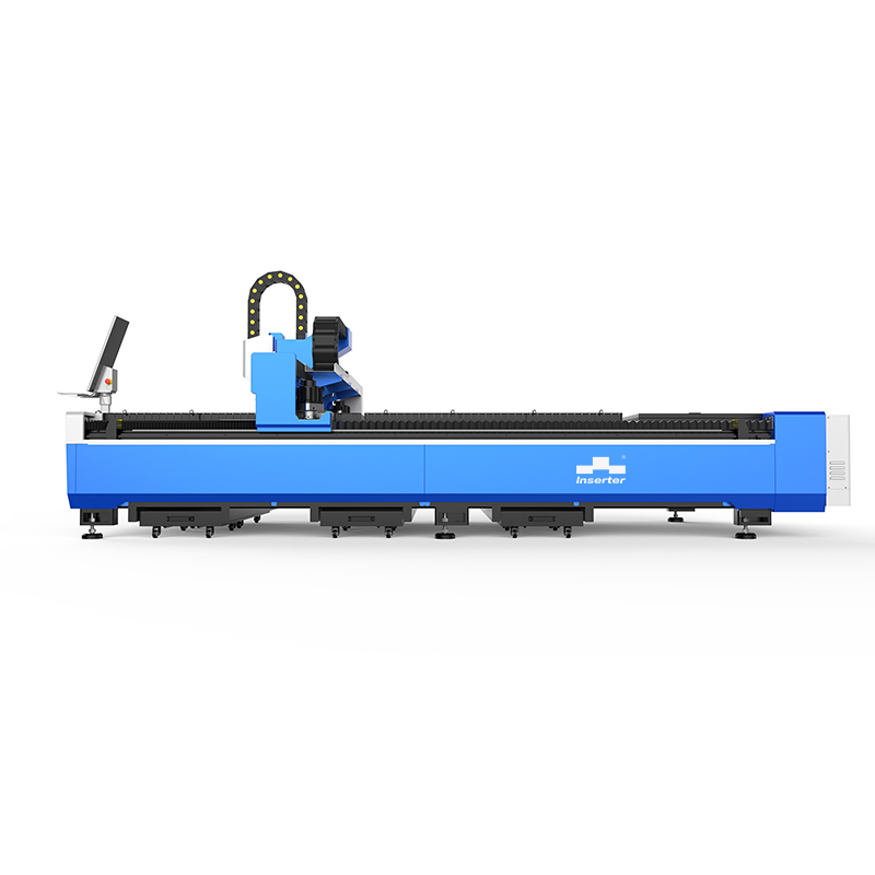 Einstiegsfaser-Laser-Schneidmaschine 1500W