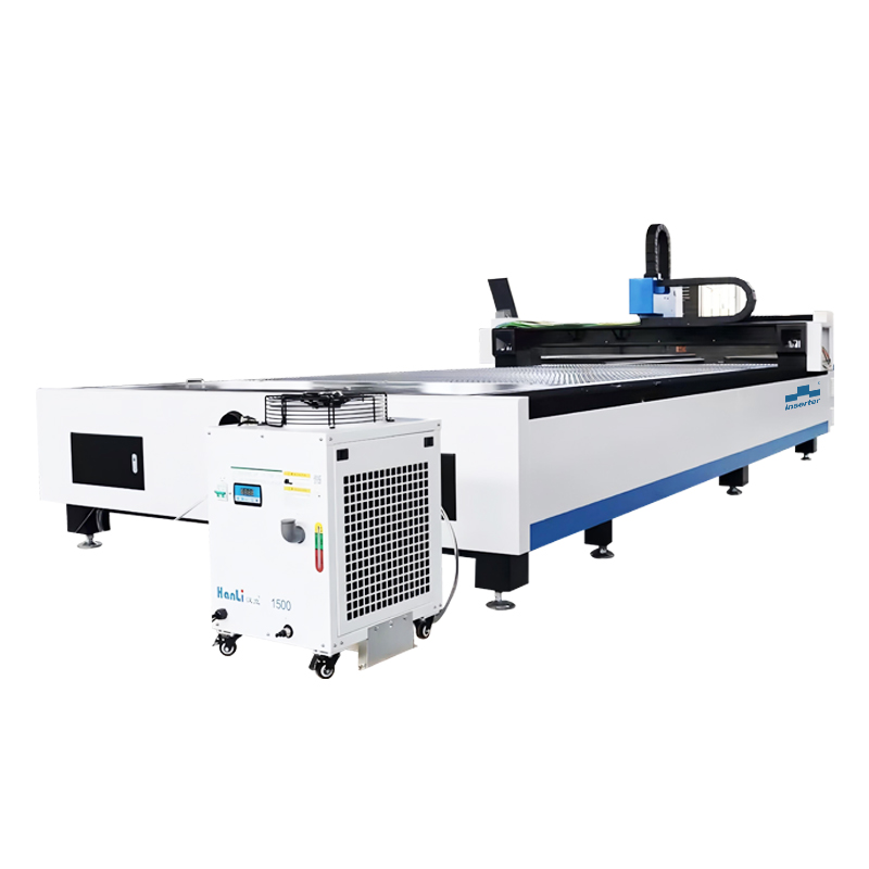 3KW Industrial Laser Schneidmaschine