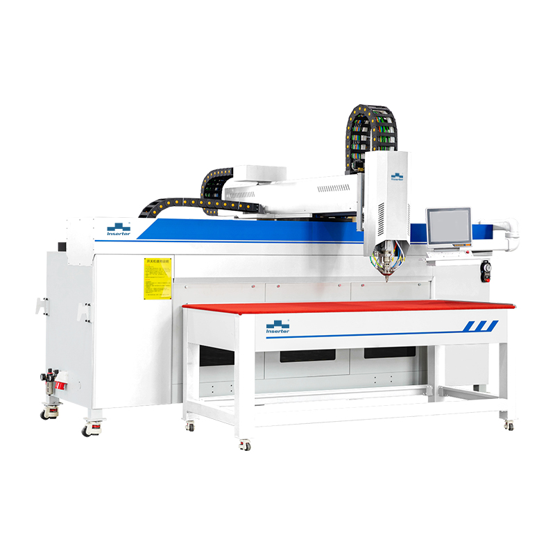 High-End-CNC-Polyurethan-Dichtungsschaummaschine