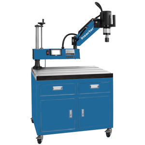 BG-M48 Elektrische Gelenkarm-Gewindebohrmaschine