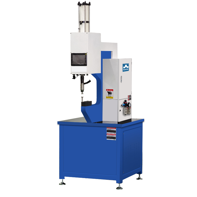 820A Lufteinlass 3bar-6bar 80KN Kraft-Hardware-Einfügungsmaschine