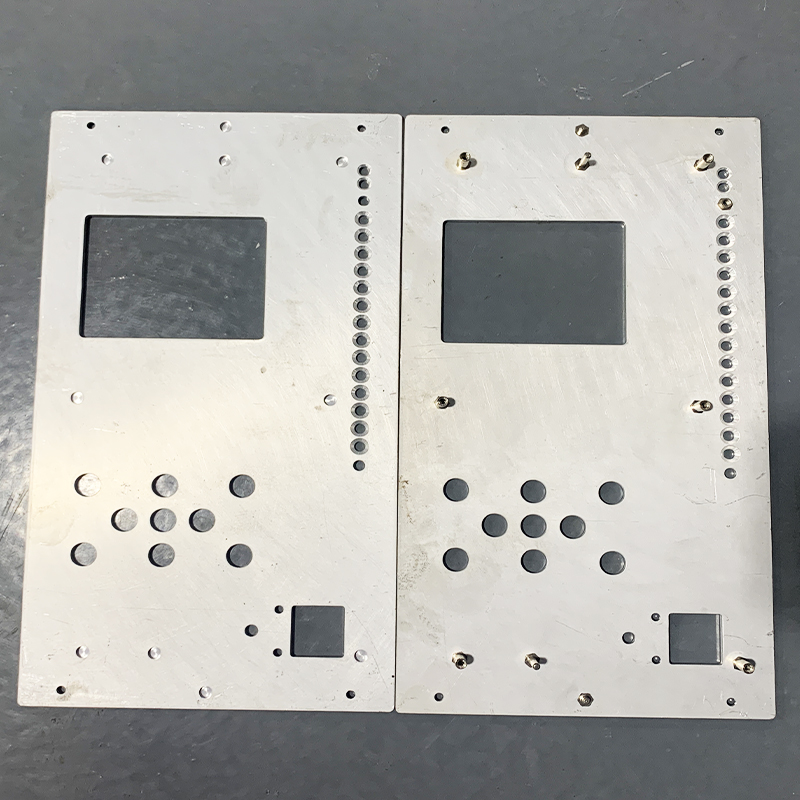 Niedrige Energie intelligent Smart Festmesser Insertion Center