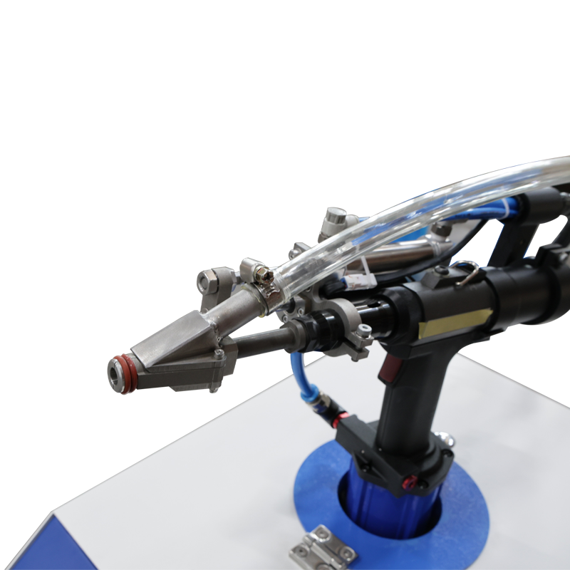 Auto-Feed-Nieten-Nussmaschine