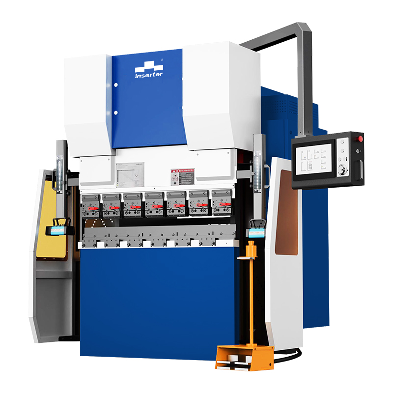 40t elektrische Servo Pressbremse